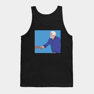 The Hollywood Handshake Tank Top